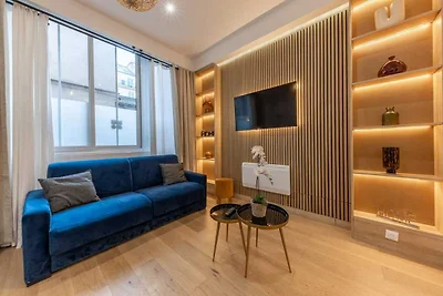 Vakantieappartement Gezinsvakantie Parijs