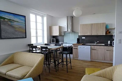 Vakantieappartement met 3 slaapkamers