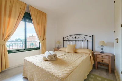 Appartamento con piscina condominiale a Mijas