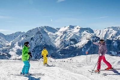 Neue Wohnungen an den Pisten in L'Alpe d'Huez
