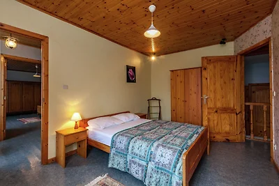Ferienhaus in Bastogne mit Garten
