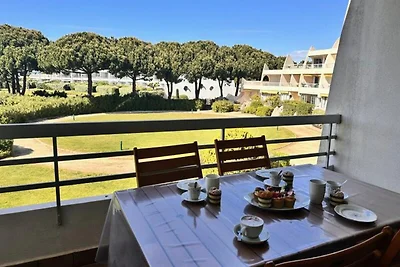 Wohnung in Port Camargue mit Meerblick