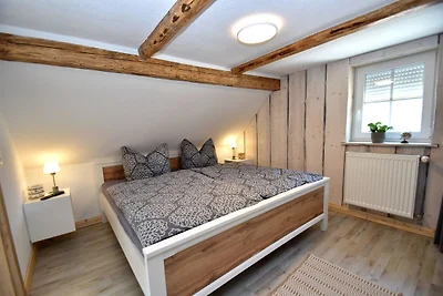 Ferienhaus in Hüttenrode mit Infrarotsauna