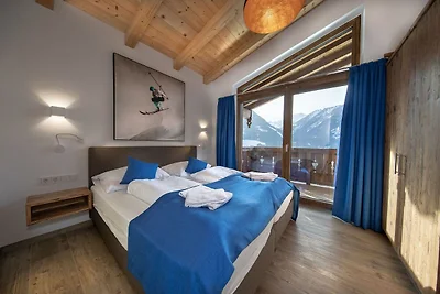 Luxe chalet met 3 badkamers, vlakbij een...