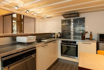 apartman za odmor Obiteljski odmor Lyon