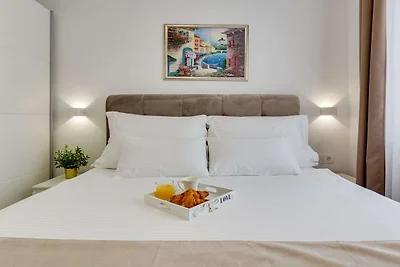 Exclusive Vodice Apartments - Penthouse Apart...