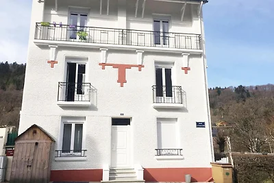 Romantischer Aufenthalt in den Bergen in...