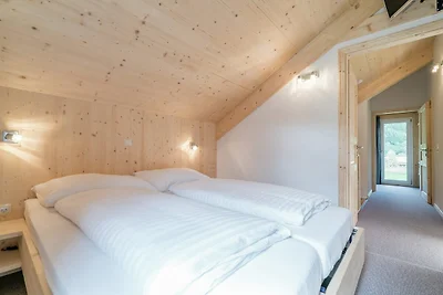 Exklusives Chalet mit Whirlpool