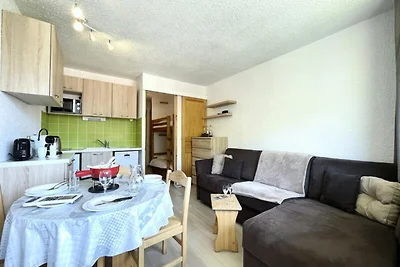 Appartamento a Les Menuires sulle piste da...