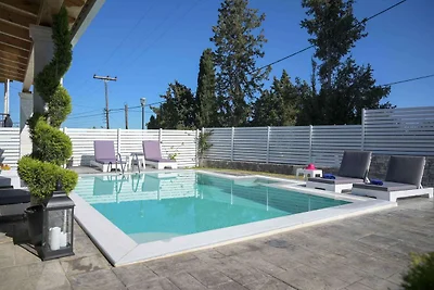 Diamond Luxury Villa Korfu