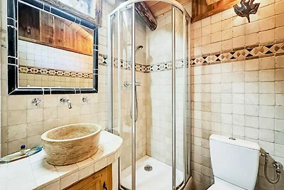 Ferienwohnung in Les Carroz in der Nähe der...