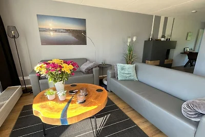 Ferienhaus in Makkum mit Schwimmbecken