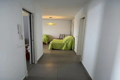 Moderne Wohnung im Zentrum von Conil