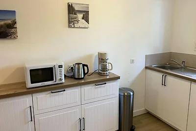 Haus in Soulac-sur-Mer mit Garten und Grill