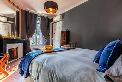 Stilvolles Apartment in Montpellier für 4...