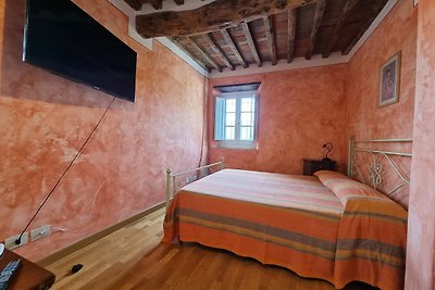 Holiday home in Orbicciano-Camaiore-LU with p...