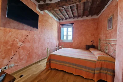 Ferienhaus in Orbicciano-Camaiore-LU mit priv...