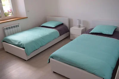 Casa vacanze con 2 camere da letto