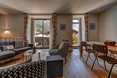 Central Duplex Apartment with Large Terrace