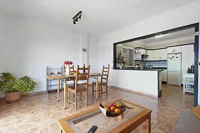 Geräumiges Ferienhaus mit privater Terrasse