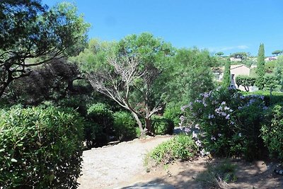 Angenehmes Studio mit Meerblick, Sainte-Maxim...