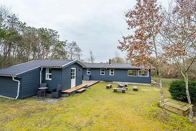 6 persoons vakantie huis in Nørre Nebel
