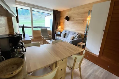 Studio für 4 Personen