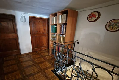 Apartment in Fratte Rosa with Apennine Views
