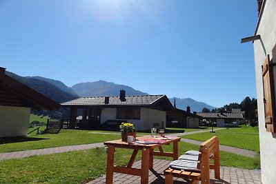 Chalet lussuoso con sauna in königsleiten