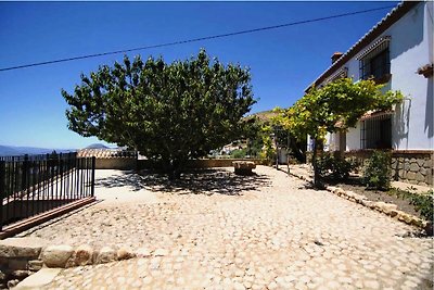 Accogliente cottage con piscina ad Antequera