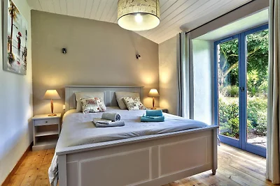 Accogliente casa vacanze a Huelgoat con...