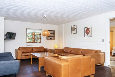 7 persoons vakantie huis in Grenaa