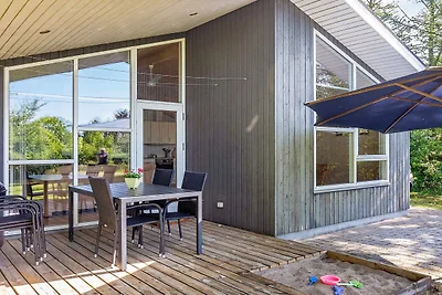 6 Personen Ferienhaus in Løgstør-By Traum