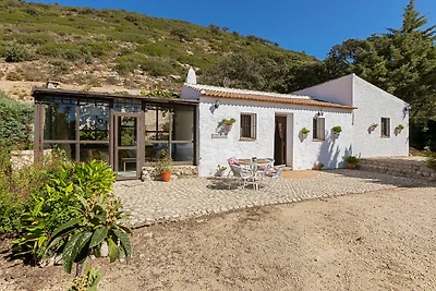 Modernes Cottage in La Joya mit eigenem Pool