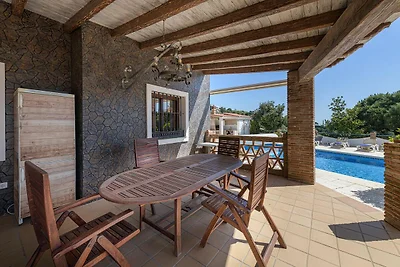 Villa Lina - Ferienhaus Mit Privatem Pool