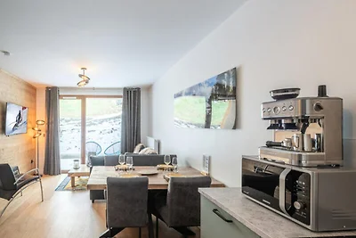 Appartamento a Vieil Alpe vicino alle piste d...