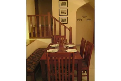 Ferienhaus in Vieste mit Schwimmbecken