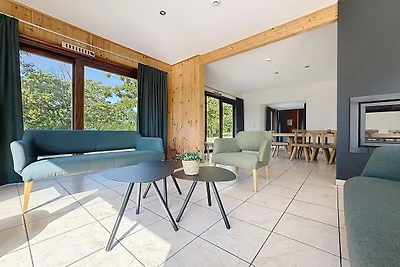 Ferienhaus in Houyet mit privater Sauna