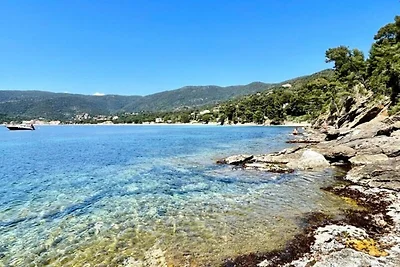 Wohnung in Cavalière mit Pool & Garten