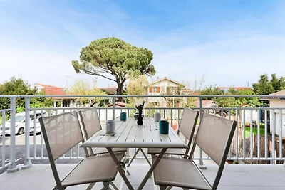 Apartment in Andernos in der Nähe des...