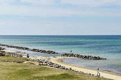 7 Personen Ferienhaus in Gilleleje-By Traum