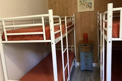 2 Zimmer für 6 Personen