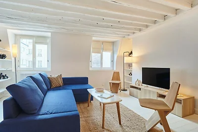 Hervorragende Wohnung im Louvre Museum Saint...