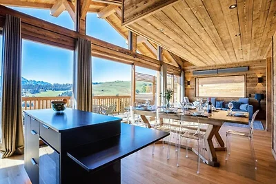 apartman za odmor Obiteljski odmor Hauteluce