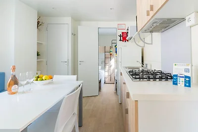 Freundliches Mobilheim im Rimini Familiy...