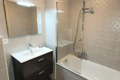 Wohnung nahe Skipisten im ruhigen Weiler