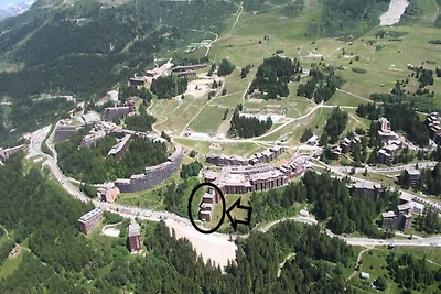 Studio für 4 Personen im Herzen des Resorts A...