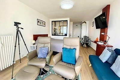 Studio für 3 Personen