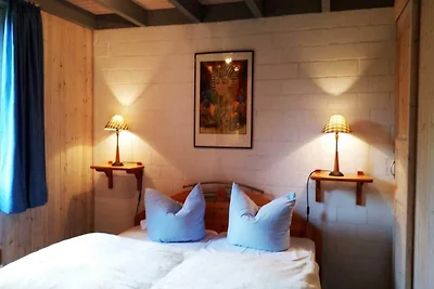 Skandinavisches Ferienhaus in Mirow