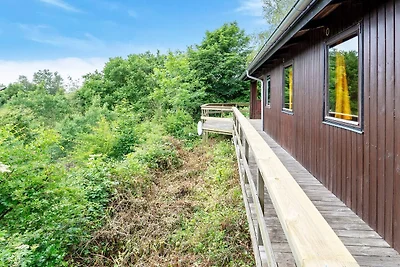 Maison de vacances pour 6 a Spøttrup-By Traum
